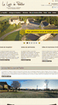 Mobile Screenshot of logis-de-poellier.fr